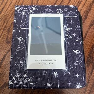 Mini Polaroid Album